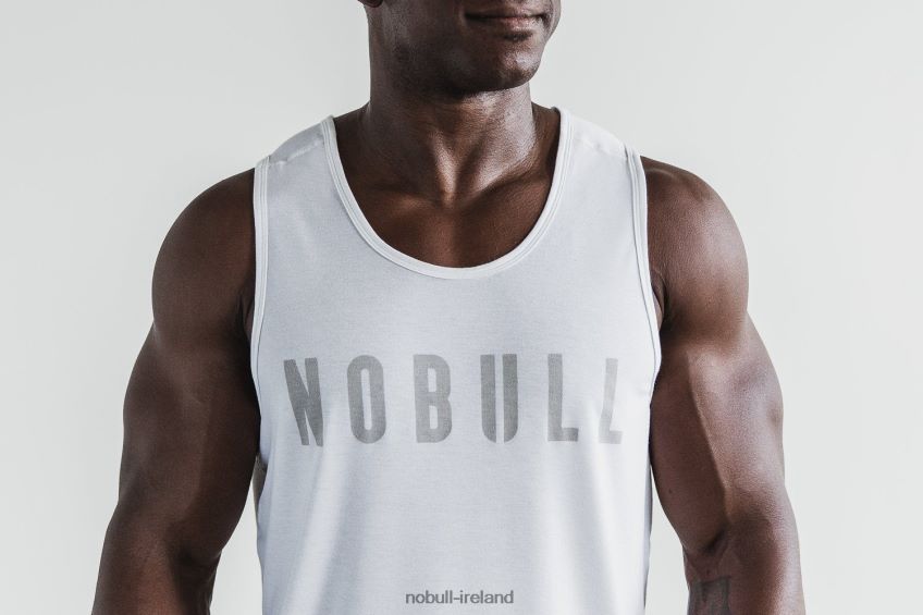 NOBULL N68P2P755Men's Tank (Classic Colors)