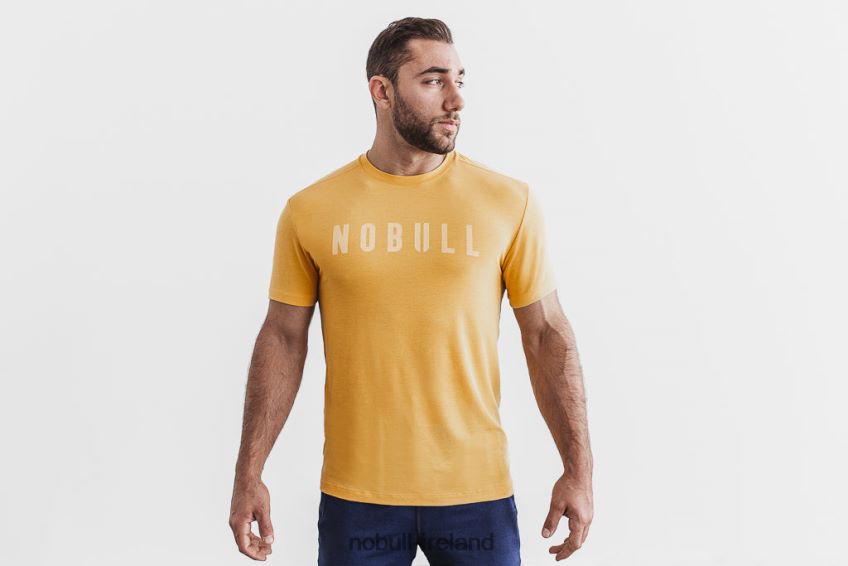 NOBULL N68P2P799Men's Tee (Bright Colors) Vintage