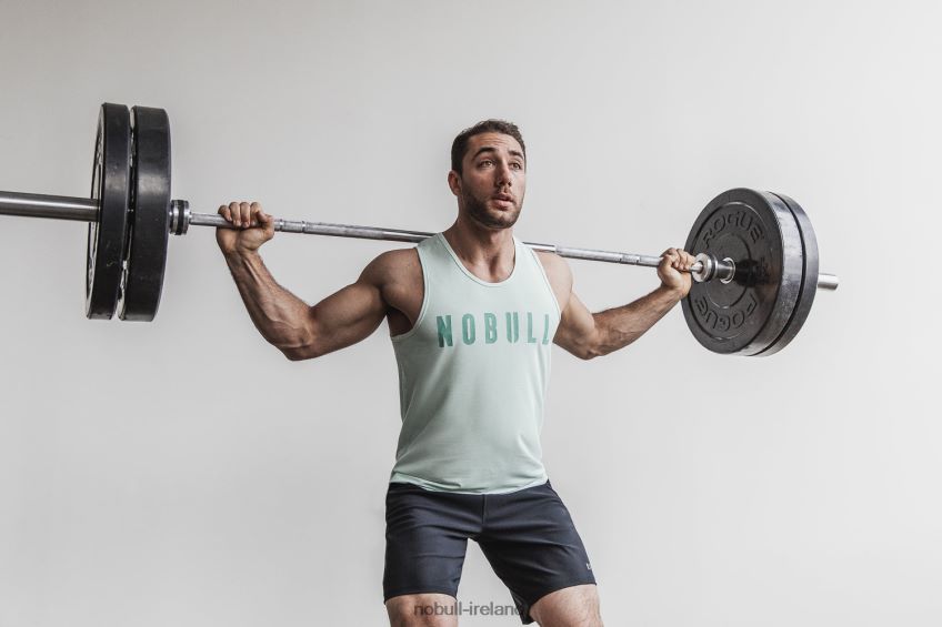 NOBULL N68P2P825Men's Tank (Seasonal Colors)