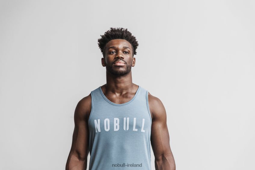 NOBULL N68P2P828Men's Tank (Seasonal Colors)