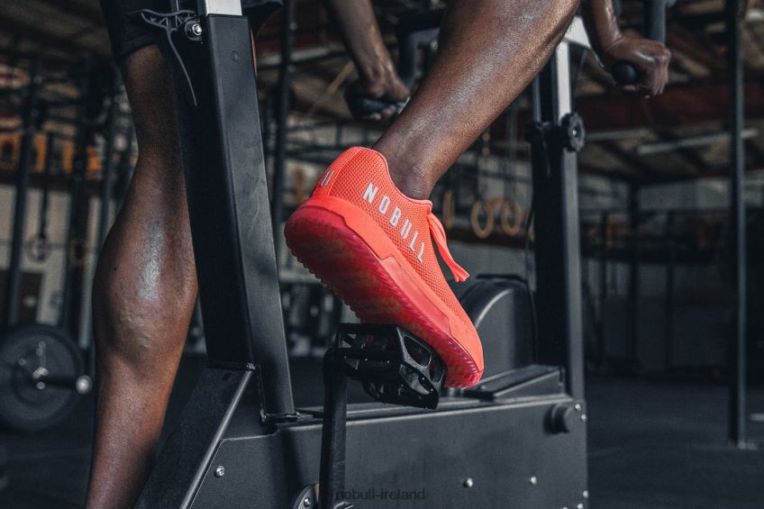 NOBULL N68P2P348Men's Crossfit Trainer plus Coral