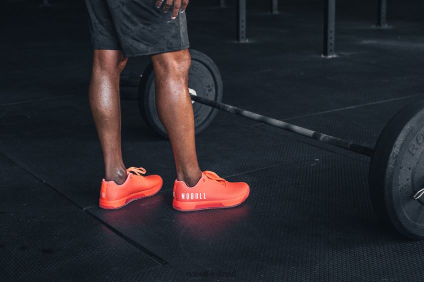 NOBULL N68P2P348Men's Crossfit Trainer plus Coral