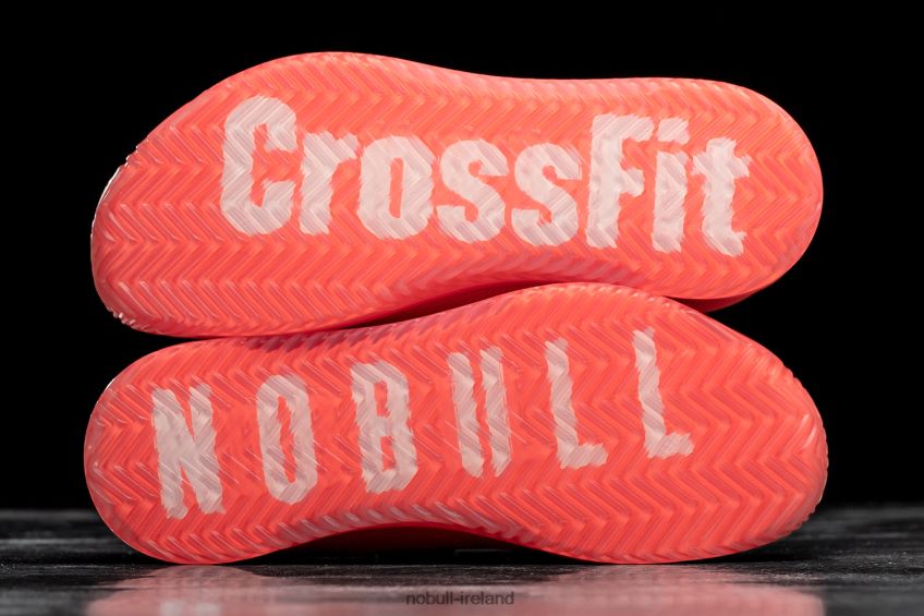 NOBULL N68P2P348Men's Crossfit Trainer plus Coral