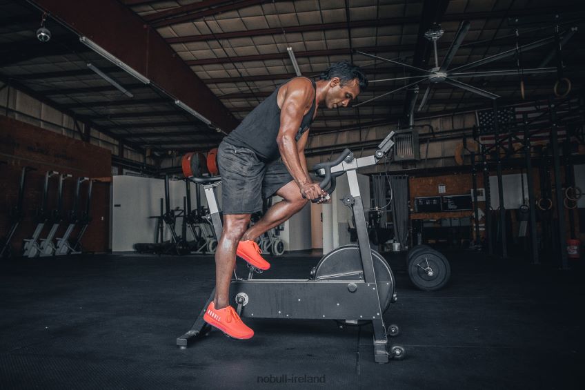 NOBULL N68P2P348Men's Crossfit Trainer plus Coral