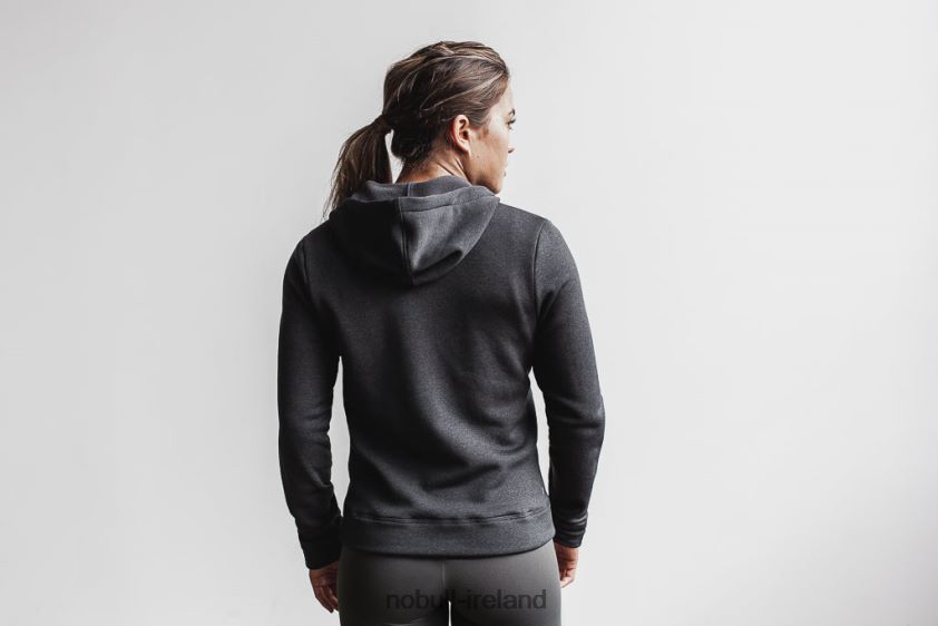 Performance Zip-Up Hoodie Nobull Women BRX6B61180