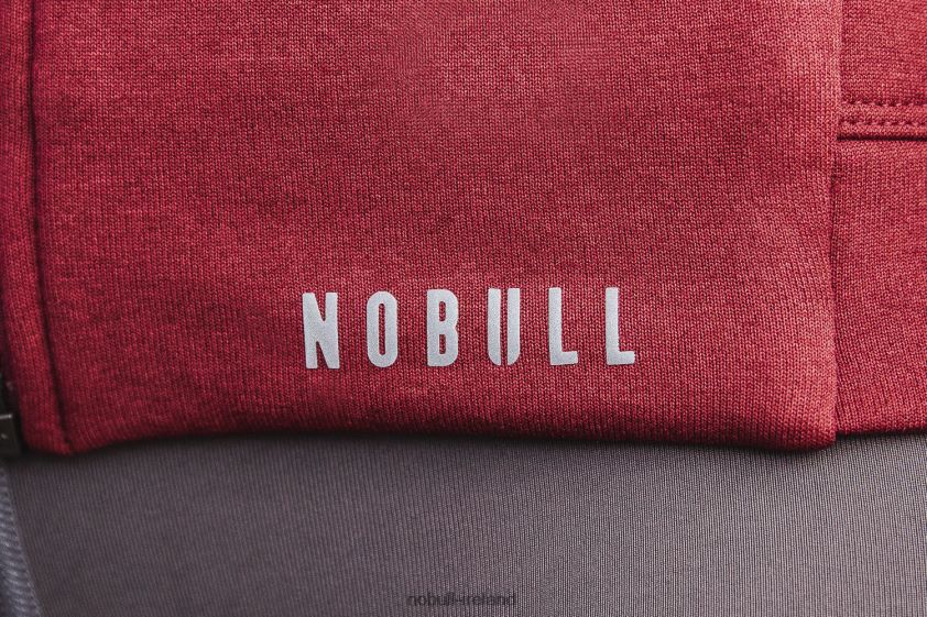Performance Zip-Up Hoodie Nobull Women BRX6B61182
