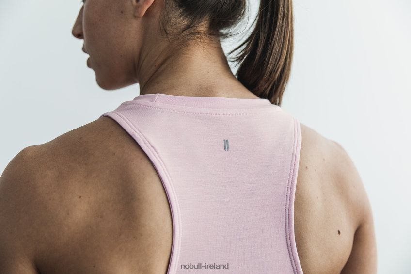 NOBULL N68P2P2086Women's High-Neck Tank (Bright Colors)