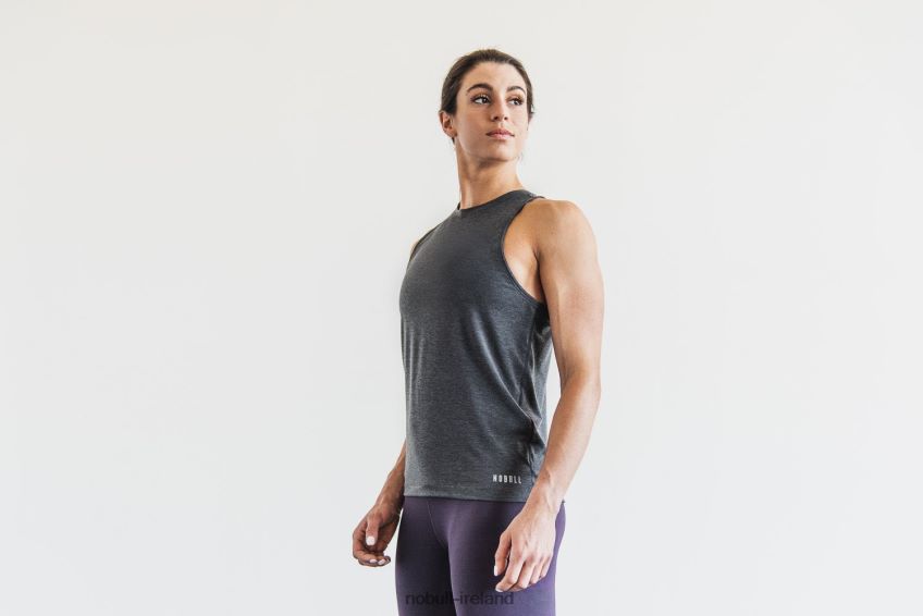 NOBULL N68P2P2195Women's High-Neck Tank (Classic Colors)