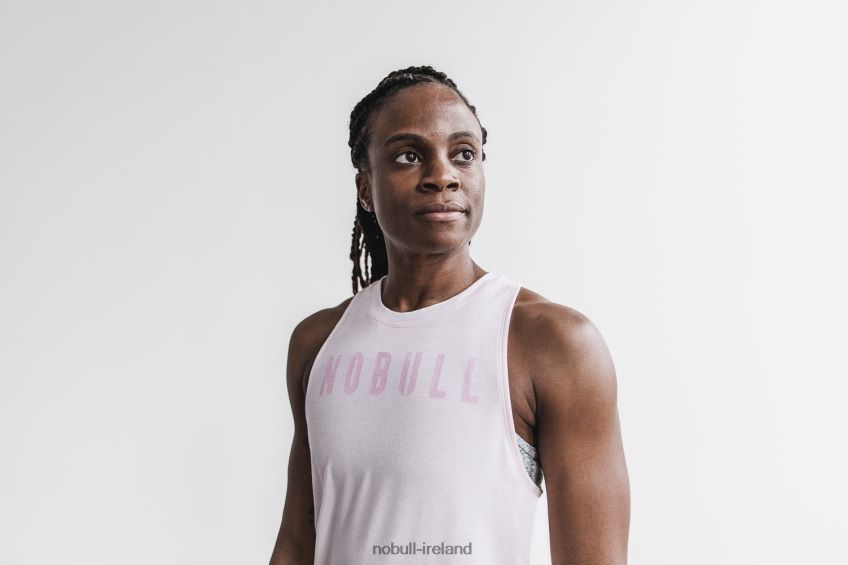 NOBULL N68P2P2211Women's High-Neck Tank (Seasonal Colors)