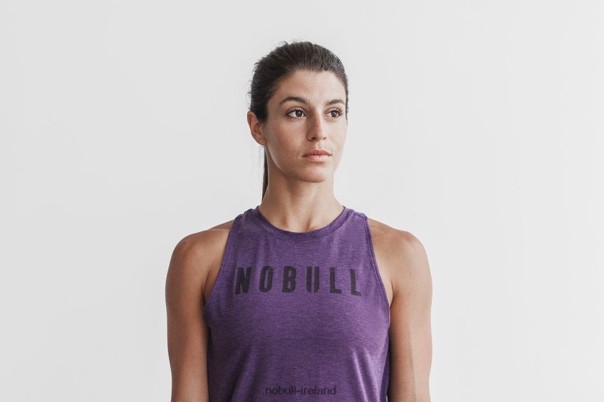NOBULL N68P2P2216Women's High-Neck Tank (Bright Color)