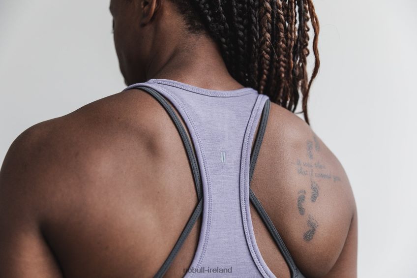 NOBULL N68P2P2234Women's Racerback Tank (Seasonal Colors)