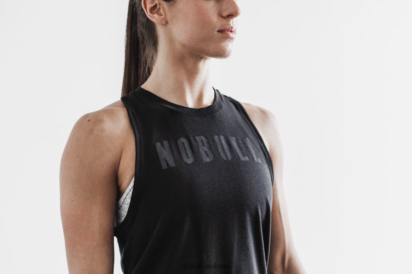 NOBULL N68P2P2259Women's High-Neck Tank (Classic Color)
