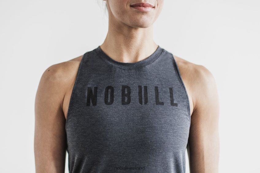 NOBULL N68P2P2266Women's High-Neck Tank (Classic Color)