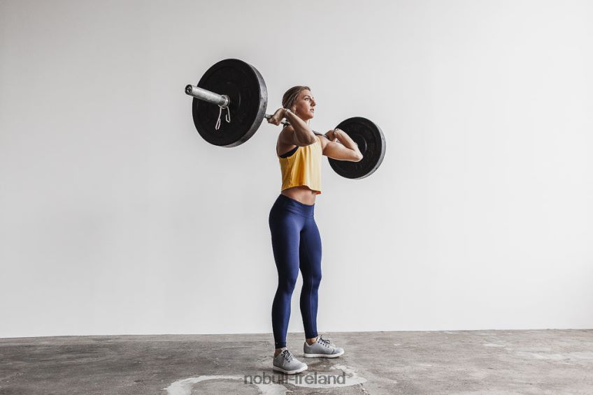 NOBULL N68P2P2327Women's Muscle Tank (Bright Colors) Vintage