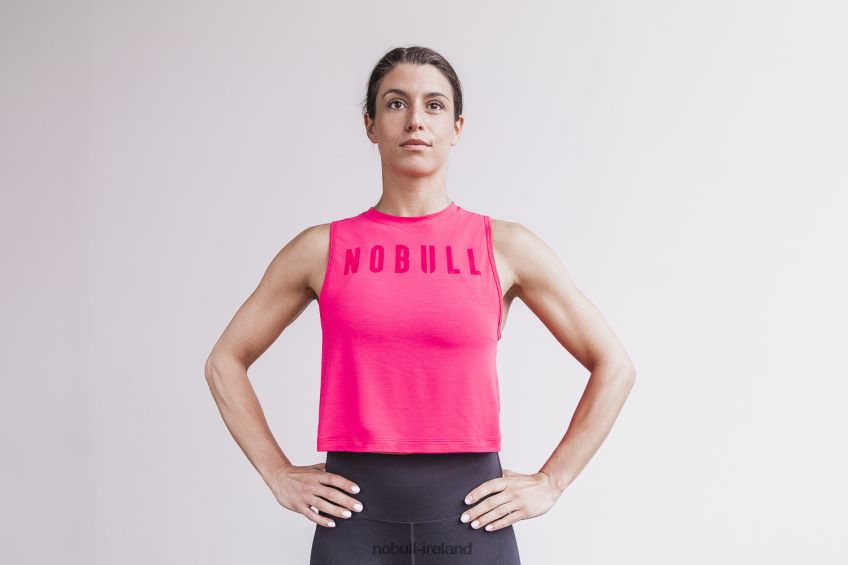 NOBULL N68P2P2328Women's Muscle Tank (Bright Colors)