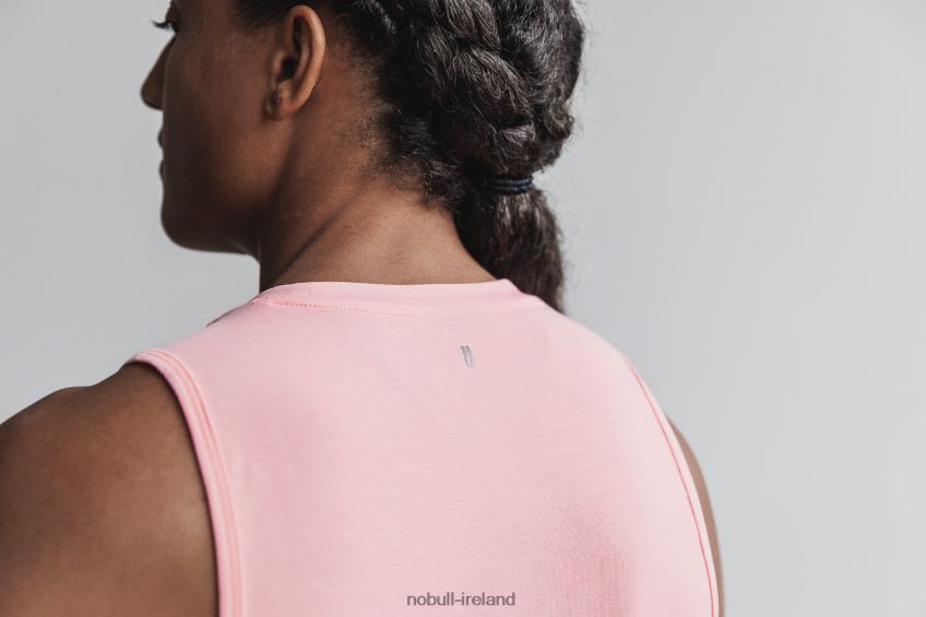 NOBULL N68P2P2334Women's Muscle Tank (Bright Colors) Light