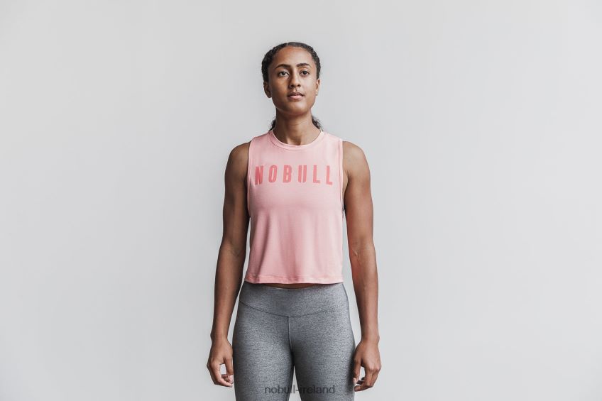 NOBULL N68P2P2334Women's Muscle Tank (Bright Colors) Light