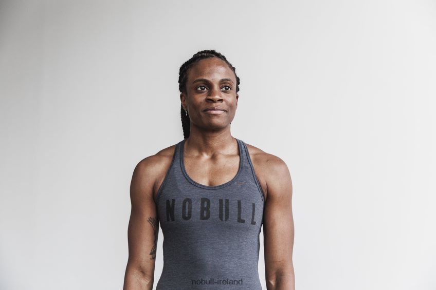 NOBULL N68P2P2402Women's Racerback Tank (Classic Colors)