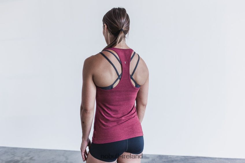 NOBULL N68P2P2405Women's Racerback Tank (Classic Colors)