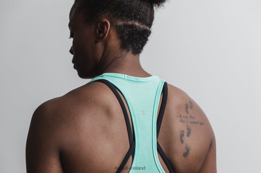 NOBULL N68P2P2675Women's Racerback Tank (Bright Colors)
