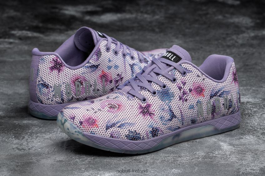 NOBULL N68P2P1388Women's Trainer Watercolor